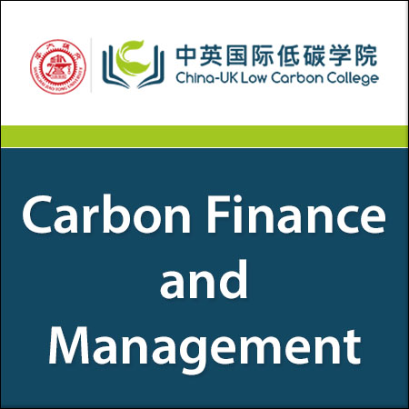Professor/Associate Professor in Carbon Finance and Management