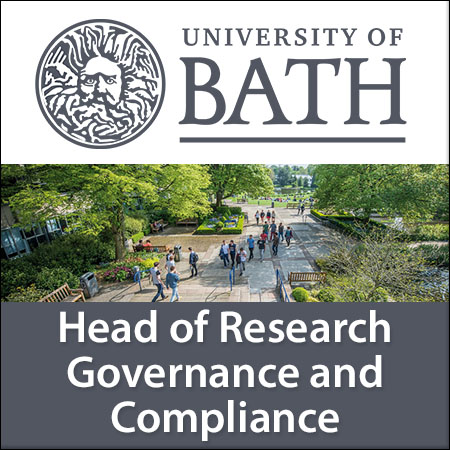 Head of Research Governance and Compliance