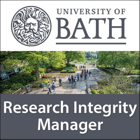 Research Integrity Manager