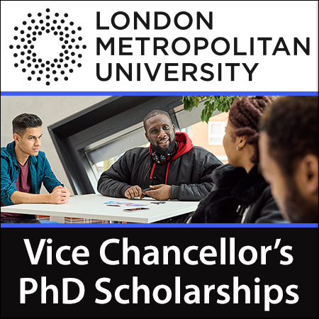 Vice Chancellors Scholarships