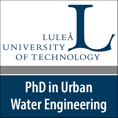 Phd Student in Urban Water Engineering With a Focus on Stormwater Quality