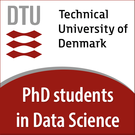 PhD students in Data Science