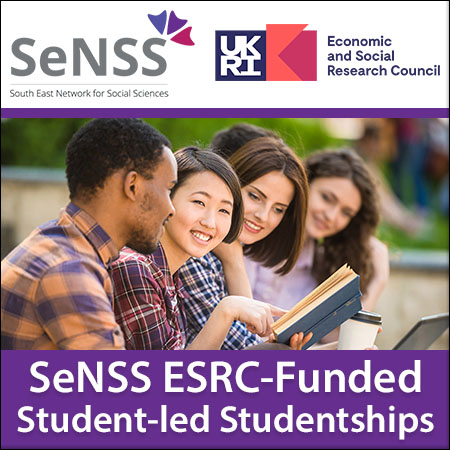 SeNSS Student-led Studentship