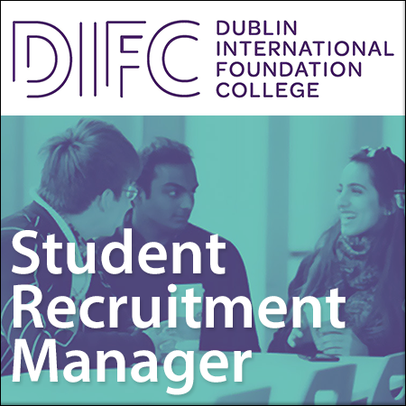 Student Recruitment Manager