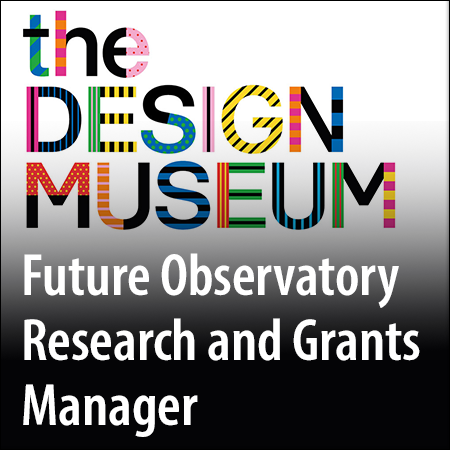 Future Observatory Research and Grants Manager