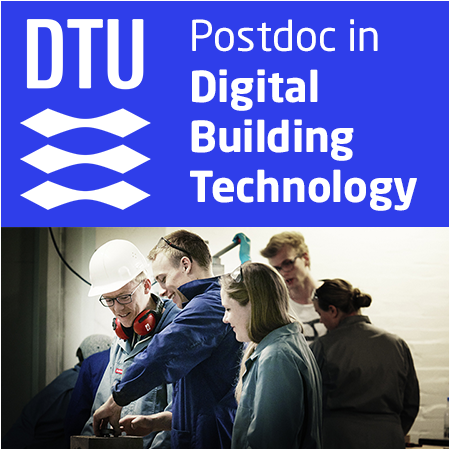 DTU - Postdoc in Integrating Hyperspectral Imaging and in-line Vision Technology for Improved Concre