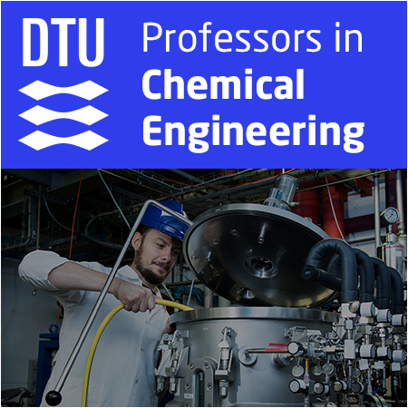 DTU - Associate Professor or DTU Tenure Track Assistant Professor in Biomanufacturing and Process In
