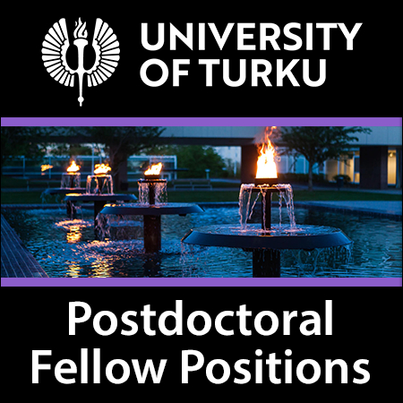Postdoctoral Fellow Positions