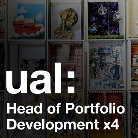 Head of Portfolio Development x4