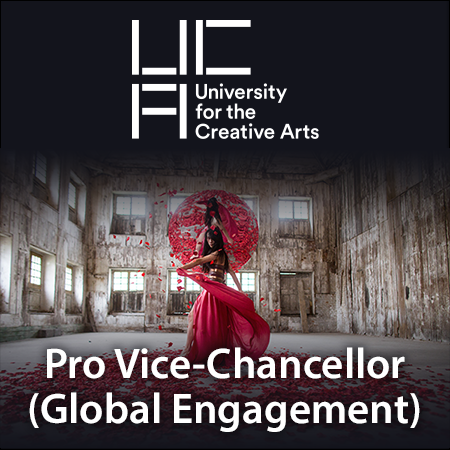 Pro Vice-Chancellor (Global Engagement)