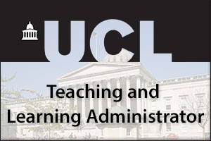 Teaching and Learning Administrator