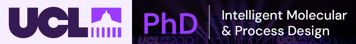 UCL - PhD Studentship: Intelligent Molecular & Process Design for Advanced CO2 Electrochemical Sorbe