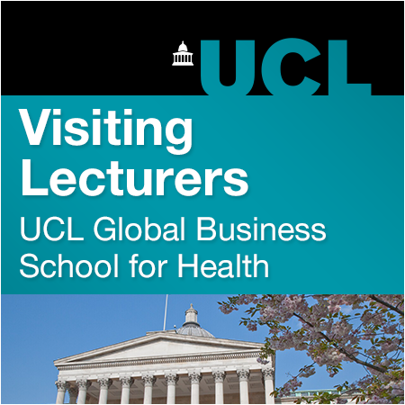Visiting Lecturer roles in Various Areas – Marketing, Finance and Accounting, Management, Innovation