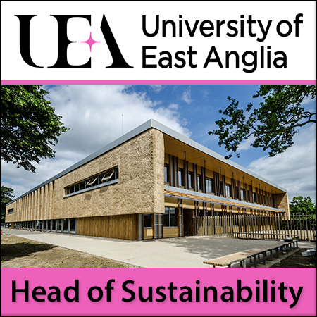 Head of Sustainability
