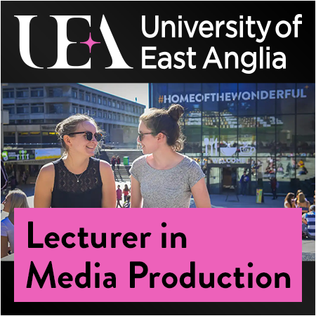 Lecturer in Media Production