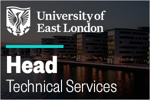 Head of Technical Services
