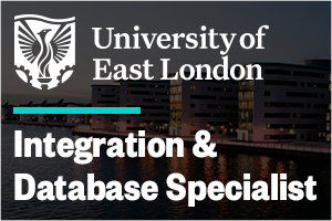 Integration & Database Specialist