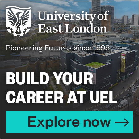 Build your career at UEL