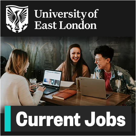 University of East London - Current Jobs