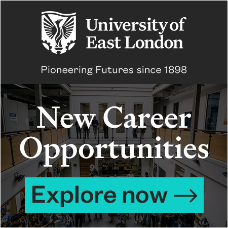 Build your career at UEL