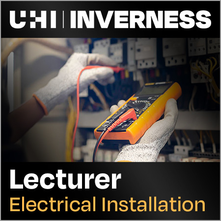 Lecturer – Electrical Installation
