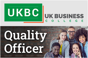 UK Business College - Quality Officer