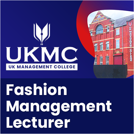 Fashion Management Lecturer
