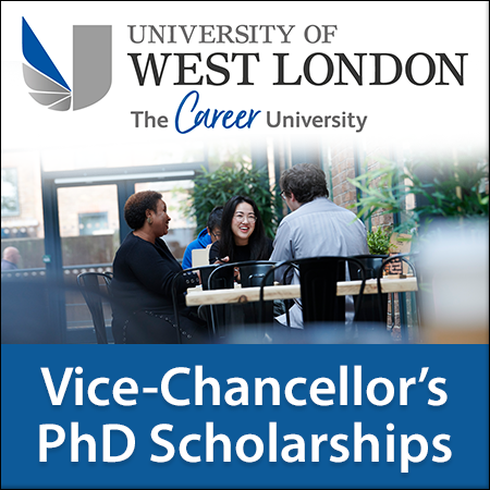 The Vice-Chancellor’s PhD Scholarships