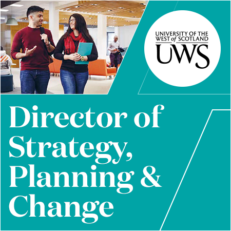Director of Strategy Planning & Change