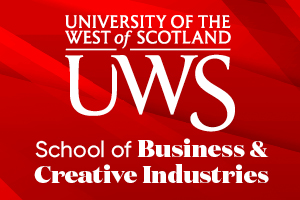 University of West Scotland campaign