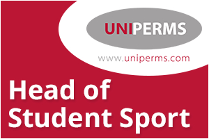 Uniperms - Head of Student Sport