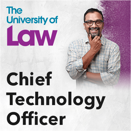 The University of Law - Chief Technology Officer