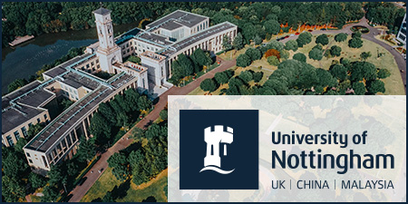 University of Nottingham Ningbo, China