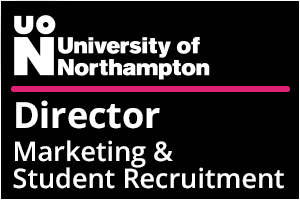 University of Northampton - Director of Marketing and Student Recruitment 