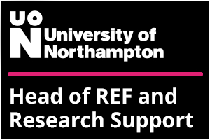 University of Northampton - Head of REF and Research Support