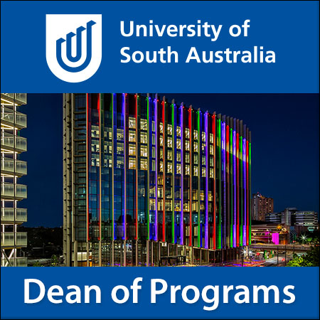Dean of Programs: UniSA Education Futures