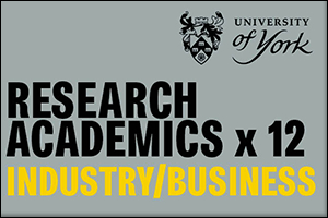 Research Professor x 4 Industry Business
