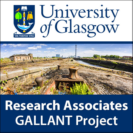 GALLANT – Glasgow as a Living Lab Accelerating Novel Transformation