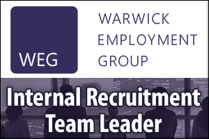 Internal Recruitment Team Leader (107031-0123)