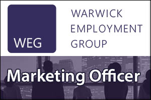 Marketing Officer (78083-0922)