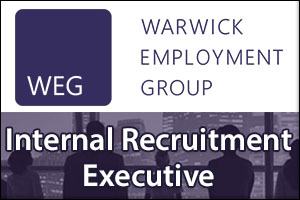 Internal Recruitment Executive (105008-0122)