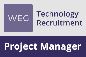 WEG Technology Recruitment - Project Manager
