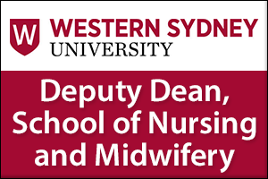 Deputy Dean, School of Nursing and Midwifery