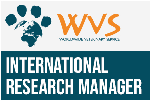 Worldwide Veterinary Service - International Research Manager - Dog Population (DPM) and Welfare