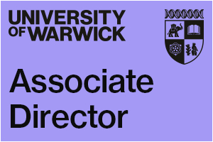 University of Warwick - Associate Director (Warwick Online Programmes) (112000-0826)