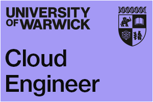 University of Warwick - Cloud Engineer