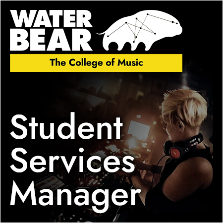 WaterBear - The College of Music - Student Services Manager – WaterBear (Brighton Campus)