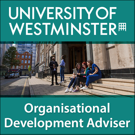 Organisational Development Adviser (Leadership and Talent)