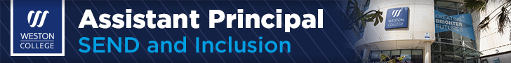 Assistant Principal - SEND and Inclusion