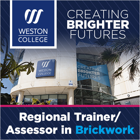 Regional Trainer / Assessor - Brickwork (Groundworks)